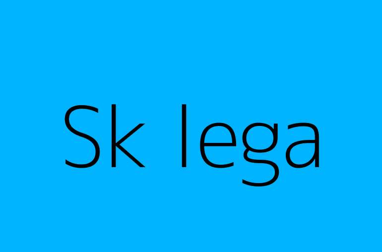 Sk lega